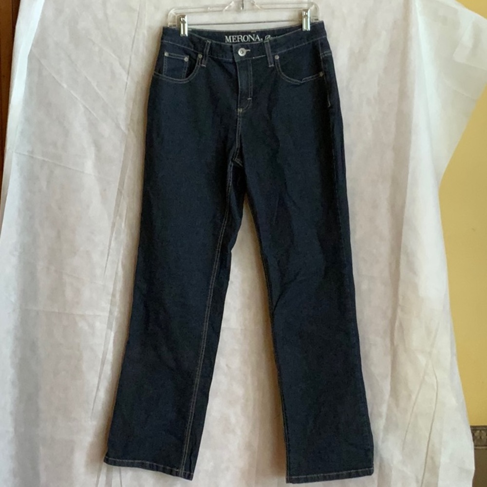 Merona Blue Bootcut Denim